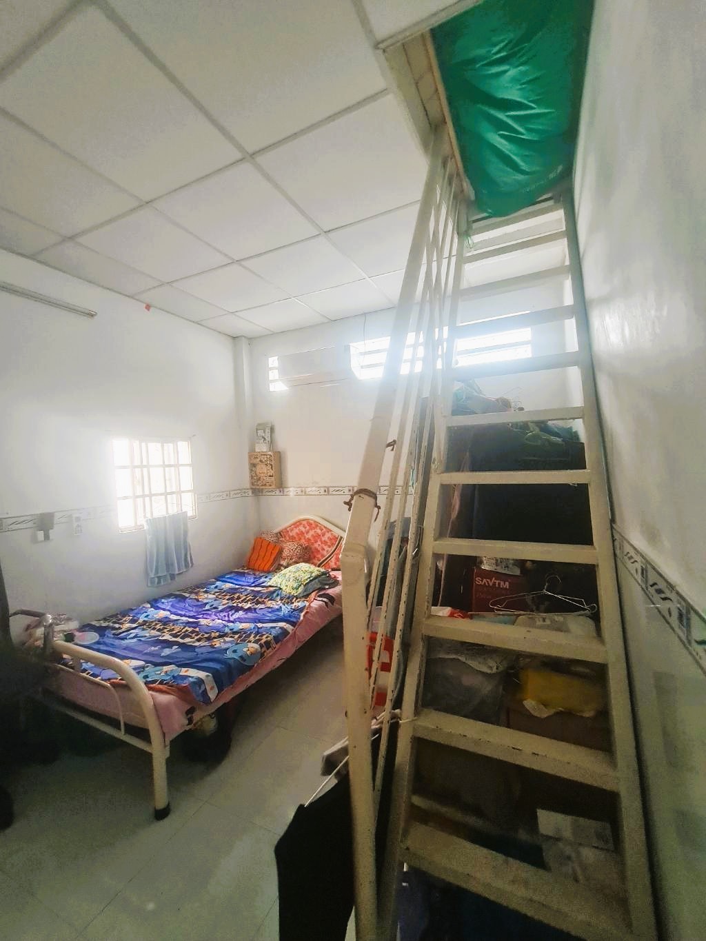 30m2 SHR PHÚ THỌ HOÀ, HẺM THÔNG LÊ THÚC HOẠCH 2 TỶ NHỈNH