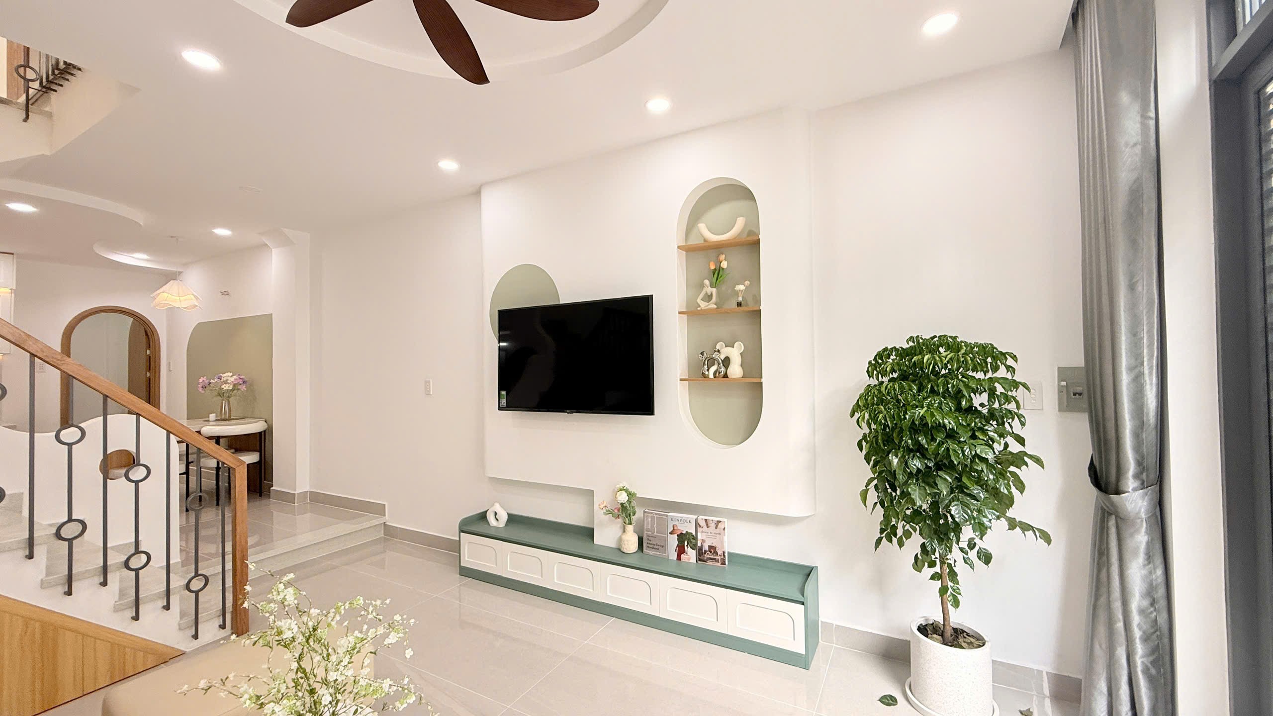 NHÀ CHUẨN GIÁO VIÊN Gò Vấp, 54M²/3PN, HẺM XE HƠI, Gần EMART, Chỉ 5.45 Tỷ TL! 2