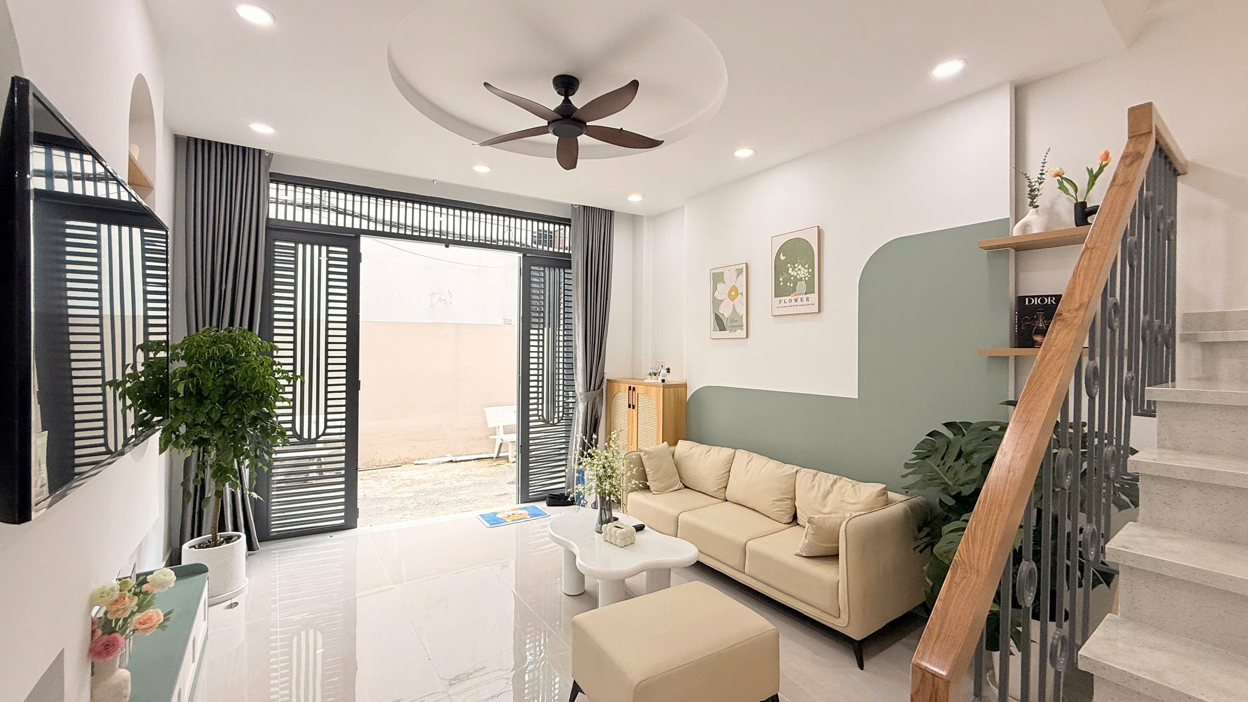 NHÀ CHUẨN GIÁO VIÊN Gò Vấp, 54M²/3PN, HẺM XE HƠI, Gần EMART, Chỉ 5.45 Tỷ TL! 3