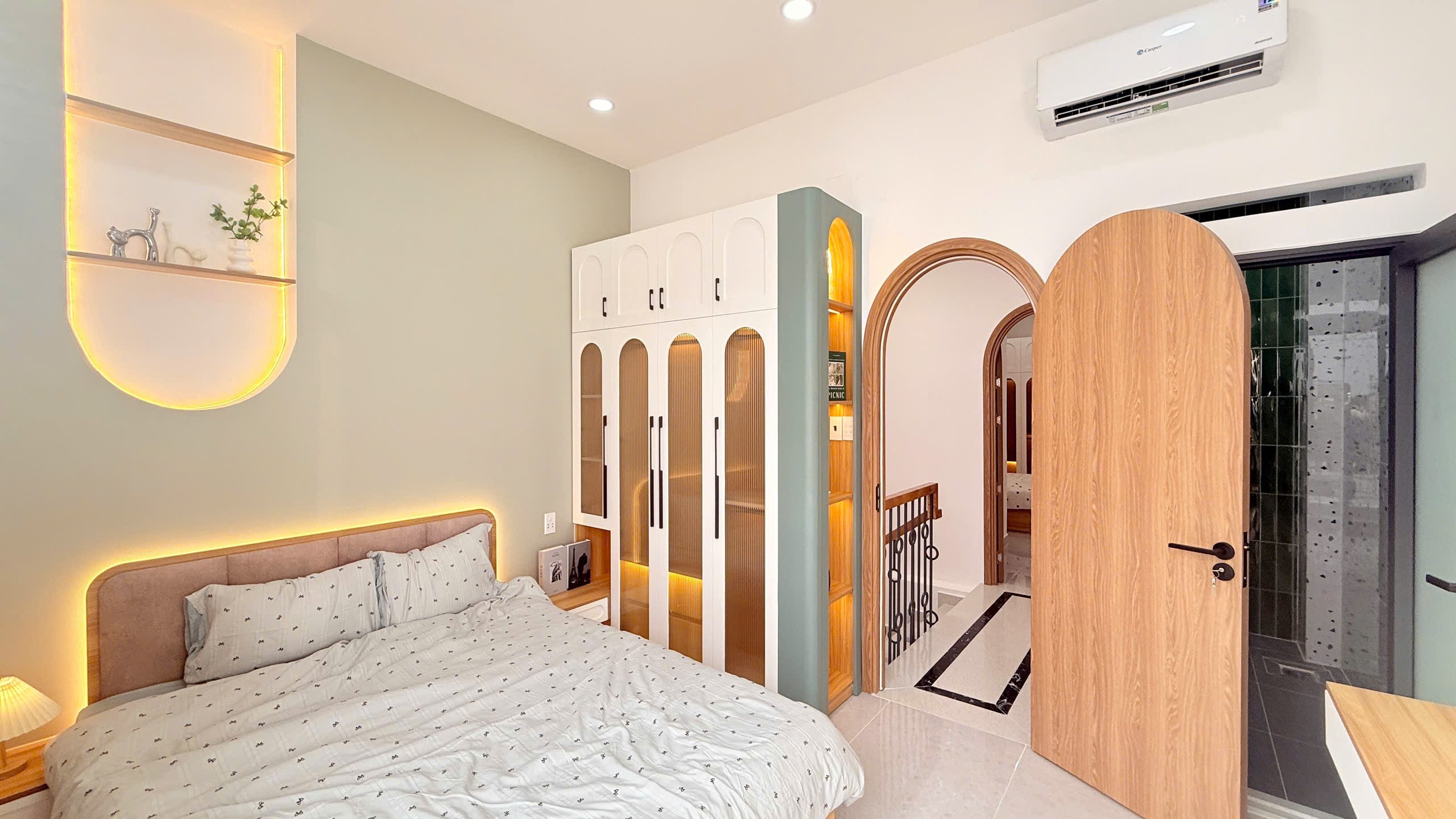 NHÀ CHUẨN GIÁO VIÊN Gò Vấp, 54M²/3PN, HẺM XE HƠI, Gần EMART, Chỉ 5.45 Tỷ TL! 4