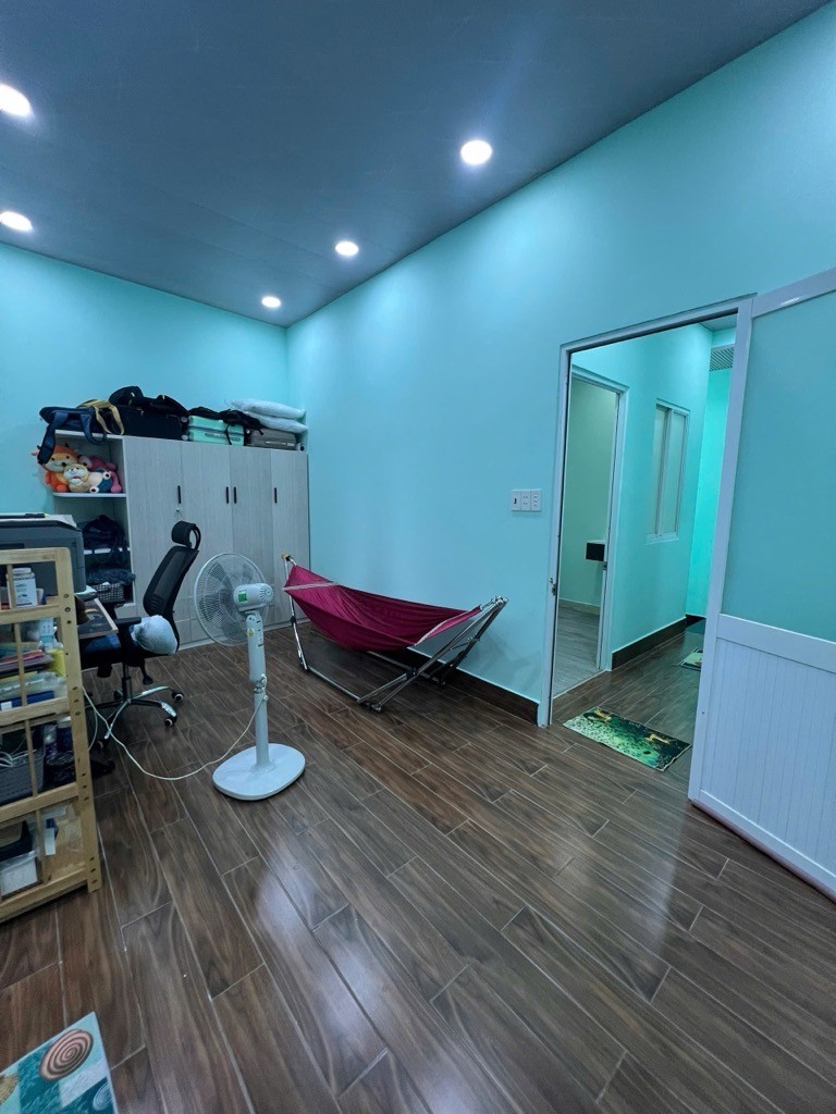 35M2 HẺM THÔNG PHÚ THỌ HOÀ, Ngang 5m nở hậu, 3.69 tỷ 4