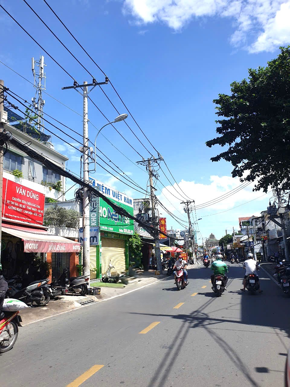 BÁN NHÀ 1 TRỆT 2 LẦU MỚI ĐẸP - ĐƯỜNG TAM BÌNH - 85M2 - NHỈNH 7 TỶ - SỔ VUÔNG VỨC 2