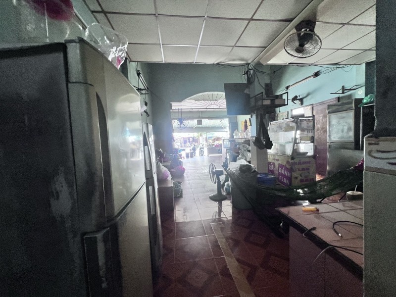 Bán nhà mặt phố 96m² - MTKD Tân Thành, Q. Tân Phú 2