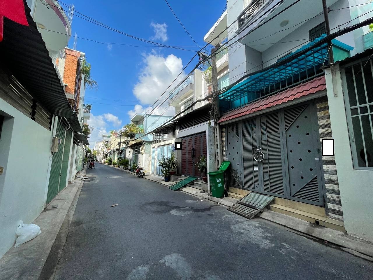 Bán nhà hẻm xe tải 6m 61m² - Thoại Ngọc Hầu, Q. Tân Phú - 7,9 tỷ
