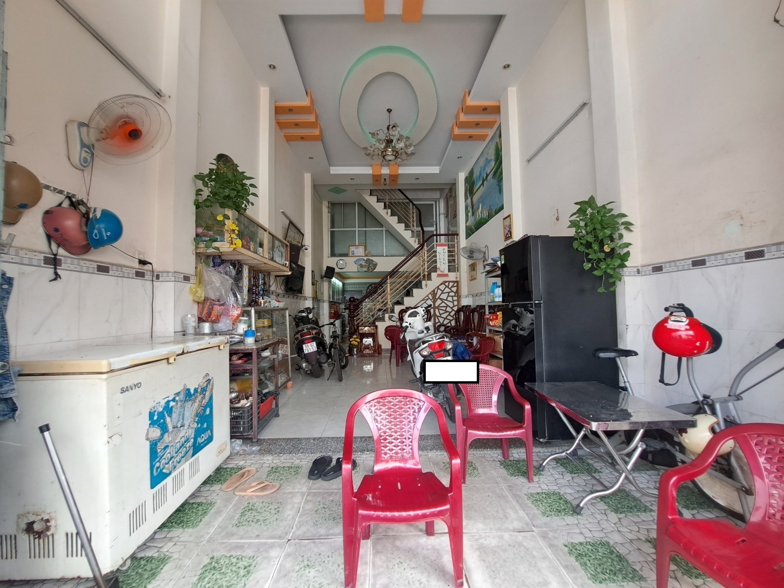 Bán nhà riêng 61m² - Hẻm xe tải 6m Thoại Ngọc Hầu, Quận Tân Phú - 7,9 tỷ 2