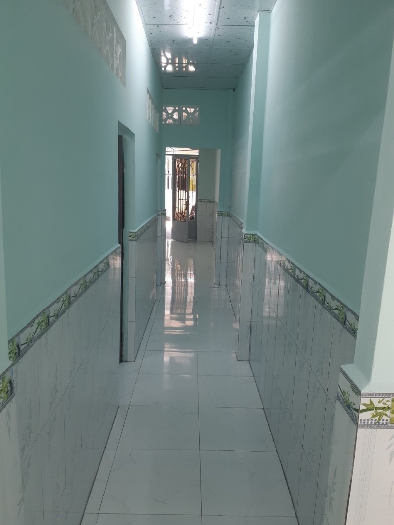 Bán nhà DT 84m2 - Mặt Tiền KD Đường Trương Vĩnh Ký, Tân Phú 3