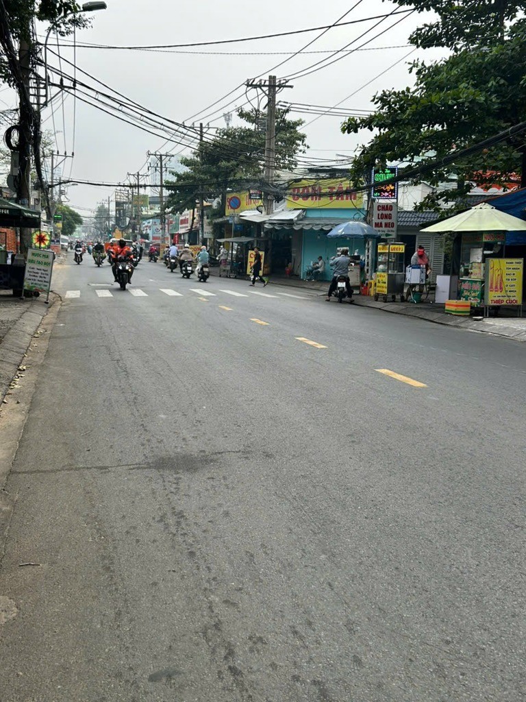 68m2 VƯỜN LÀI, NGANG HƠN 4M, 5 TỶ, HẺM 3M 2