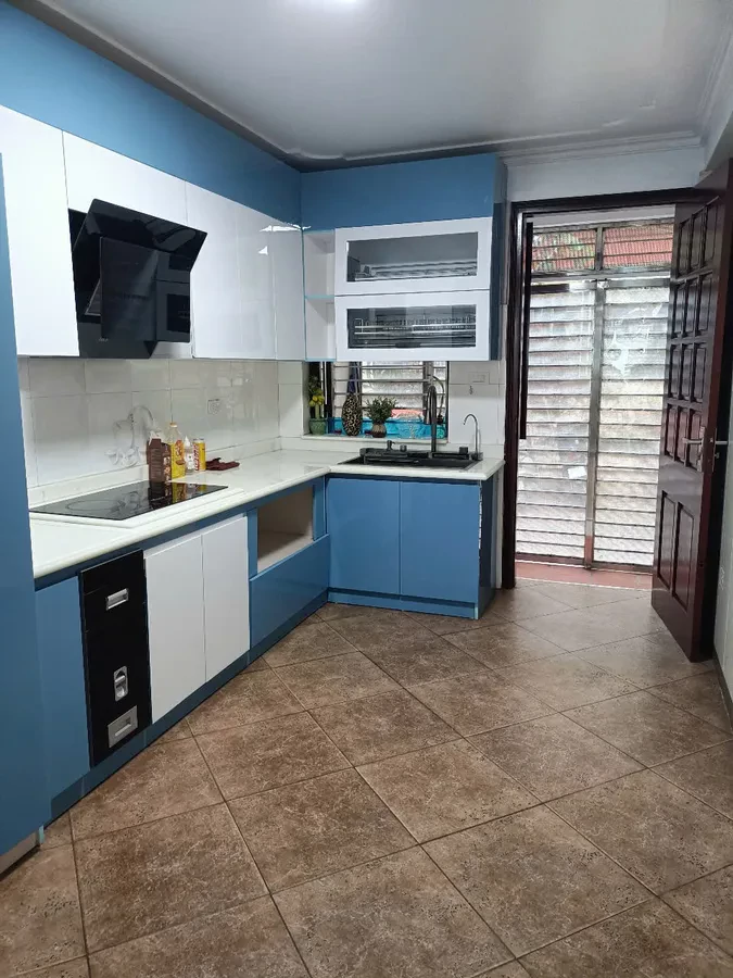 BÁN NHÀ Ô TÔ ĐỖ CỬA VÀO NHÀ Đức Giang 53/64m2 X 4 Tầng 9.8 tỷ Long Biên. 2