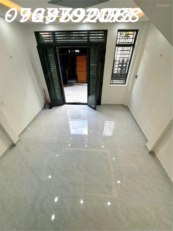 BÁN NHÀ 53M² – 2 TẦNG – HXH VƯỜN LÀI – TÂN PHÚ – GIÁ 5.5 TỶ 5