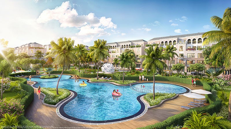 B.IỆT T.HỰ San Hô 65-70m2 - MẶT HỒ TẠO SÓNG VINHOMES OCP 2;  GIÁ NHỈNH 9TỶ Vị trí vàng –đầu tư cơ 3
