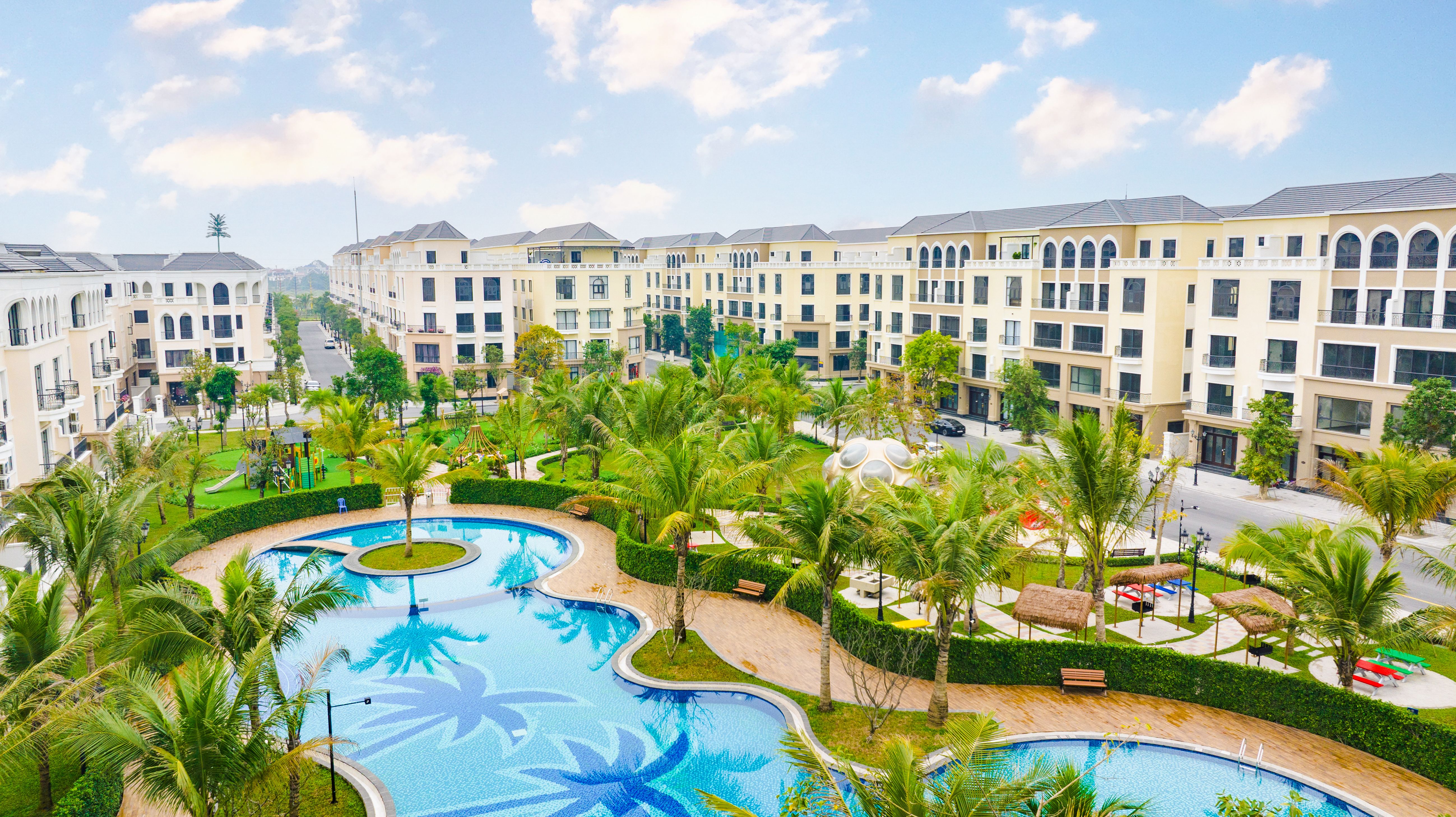Biệt thự SAN HÔ Vinhomes Ocean Park2 nhận nhà ngay. Giá chỉ như chung cư Cô loa, Chiết khấu 2
