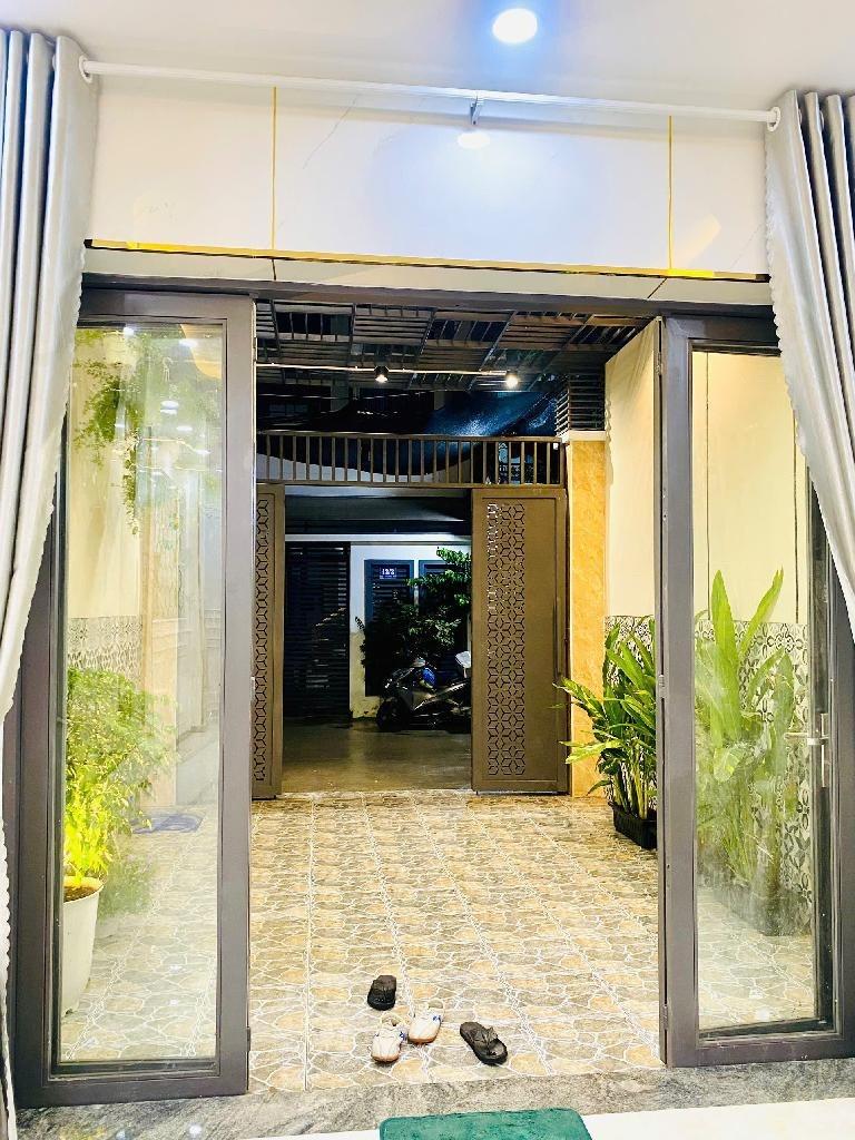 Thạnh Lộc 12 , Q.12Hẻm ô tô – 2 tầng – 83m² – Giá nhỉnh 5 tỷ