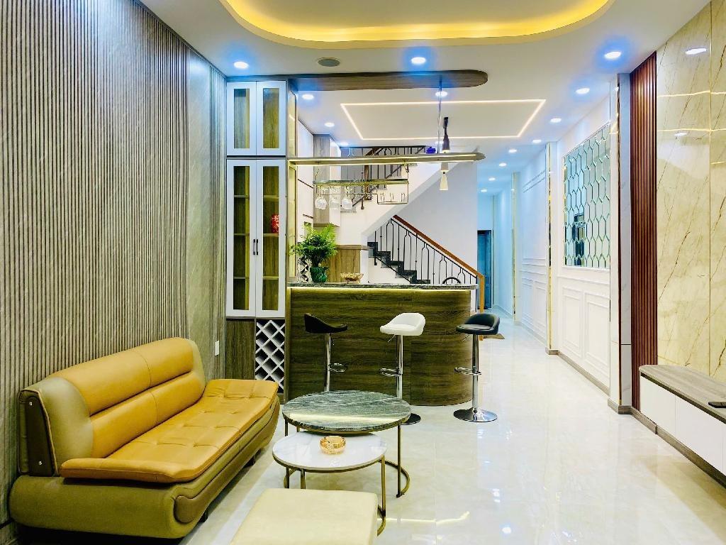 Thạnh Lộc 12 , Q.12Hẻm ô tô – 2 tầng – 83m² – Giá nhỉnh 5 tỷ 2