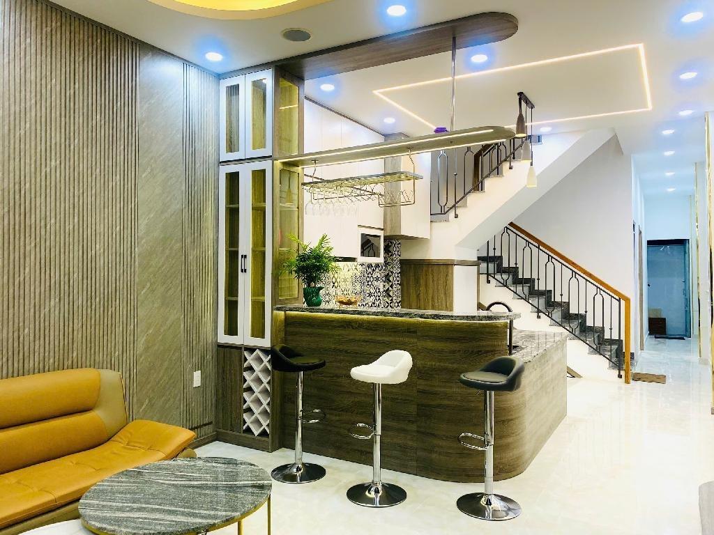 Thạnh Lộc 12 , Q.12Hẻm ô tô – 2 tầng – 83m² – Giá nhỉnh 5 tỷ 3