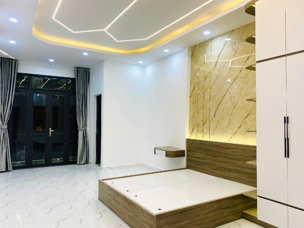 Thạnh Lộc 12 , Q.12Hẻm ô tô – 2 tầng – 83m² – Giá nhỉnh 5 tỷ 4