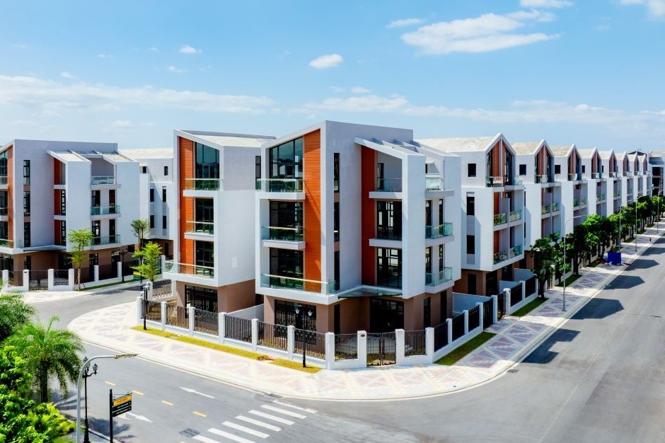 Biệt thự VIN 3 giá chỉ như chung cư Cổ loa.Chiết khấu đến gần 20%. Vốn chỉ từ 3 tỷ