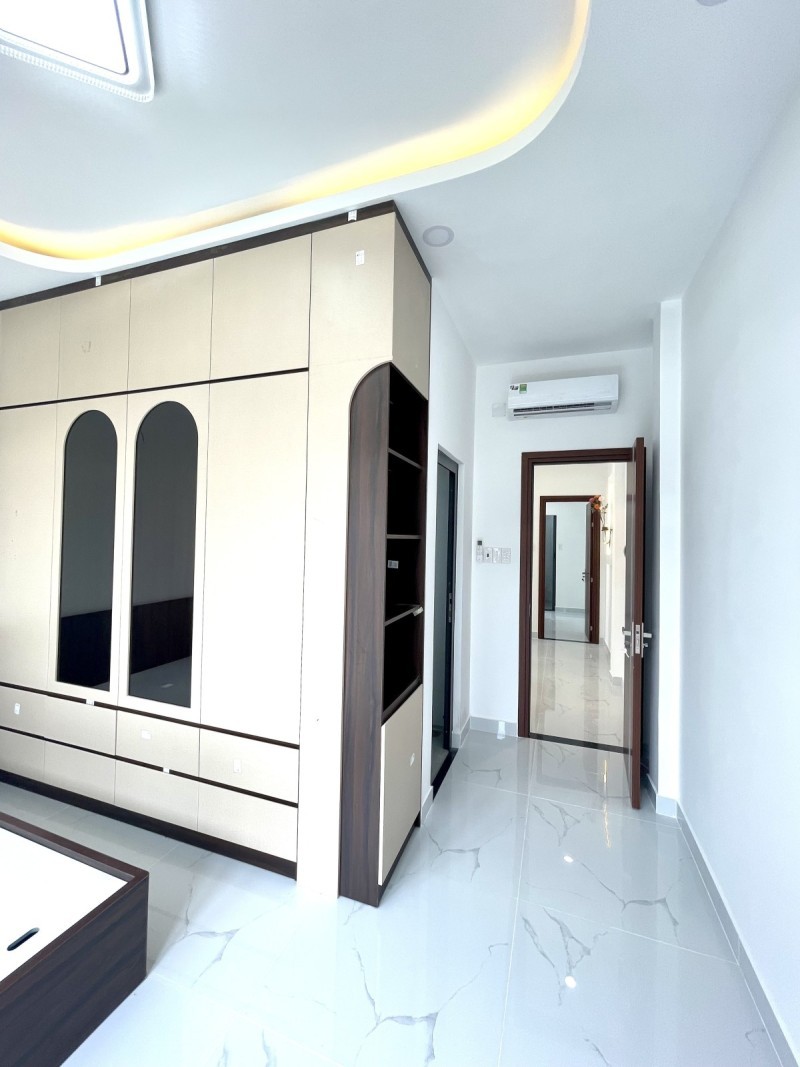 Bán nhà Bùi Văn Ba, Tân Thuận Đông, Quận 7, 60m2 (4.3x14), 3 PN chính chủ lâu năm 6.2 tỷ 3