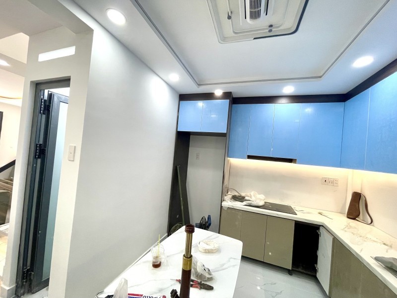 Bán nhà Bùi Văn Ba, Tân Thuận Đông, Quận 7, 60m2 (4.3x14), 3 PN chính chủ lâu năm 6.2 tỷ 4