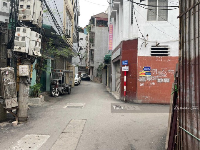 Bán nhà ngõ 509 Vũ Tông Phan- Ngõ 3 gác tránh- Thông số vàng- Giá đầu tư- 48m2