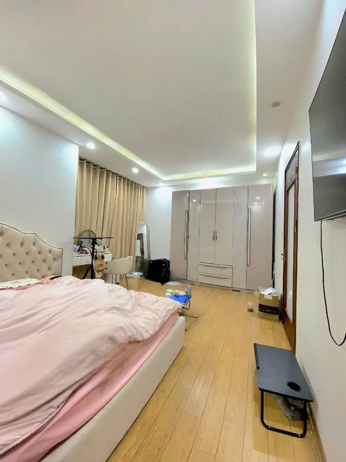 NHÀ ĐẸP Ở LUÔN Phố Nguyễn Văn Cừ-Long Biên 36m2 X 4 tầng,mặt tiền 3.7m, 7.5 tỷ Long Biên. 3