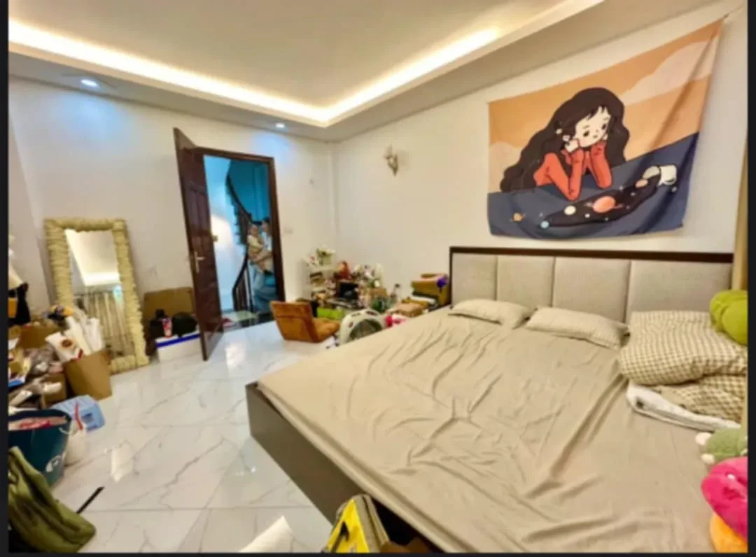 Cần  Bán nhanh nhà phố đường  8/3. 33m2.  5 tầng.  mặt tiền4m. giá đẹp  6 tỷ Hai Bà Trưng Hà Nội 3