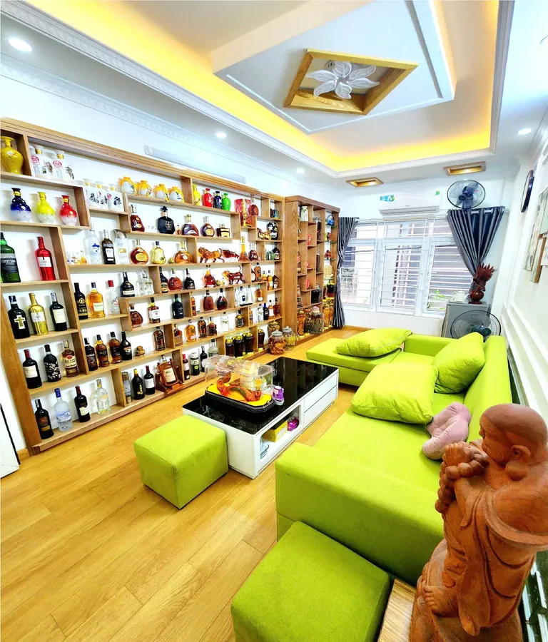 Bán Nhà Tam Trinh 31/33m2 5 tầng. mặt tiền 3m. giá 6.7 tỷ Hoàng Mai Hà Nội 4