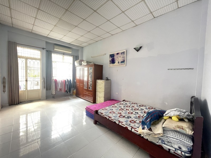 Bán nhà hẻm 5m Gò Dầu-ngang 4.2m-sổ vuông-70m2 chỉ 6 tỷ hơn 3