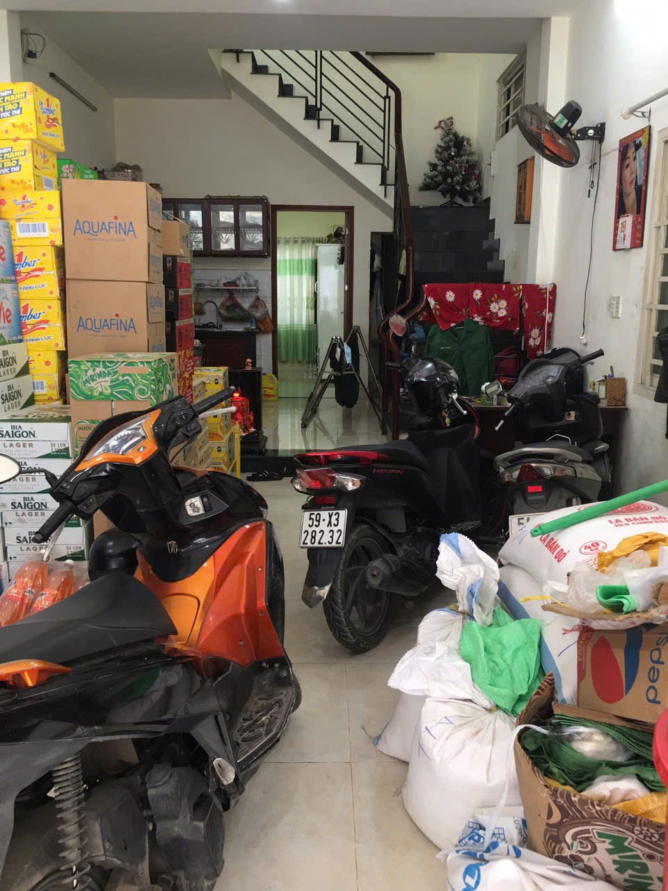 Nhà HXH Hồ bá phấn DT 120m vị trí đẹp giá tốt 2