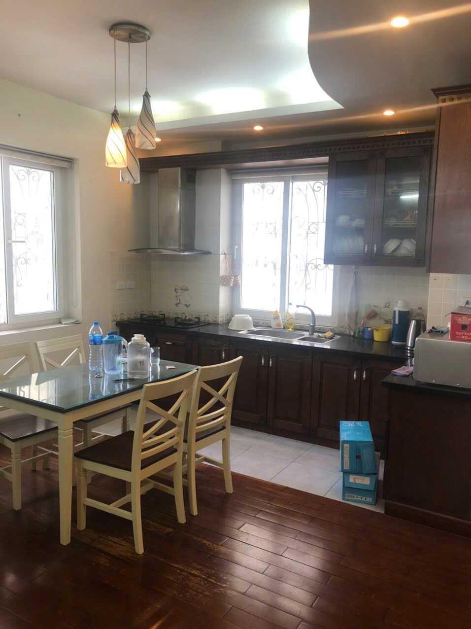 Bán căn hộ chung cư Dương Đình Nghệ, quận Cầu Giấy 97m, 2PN2VS, full đồ giá 6.2 tỷ 2