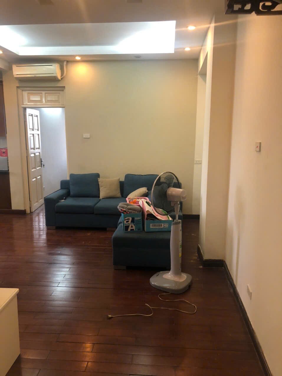 Bán căn hộ chung cư Dương Đình Nghệ, quận Cầu Giấy 97m, 2PN2VS, full đồ giá 6.2 tỷ 3