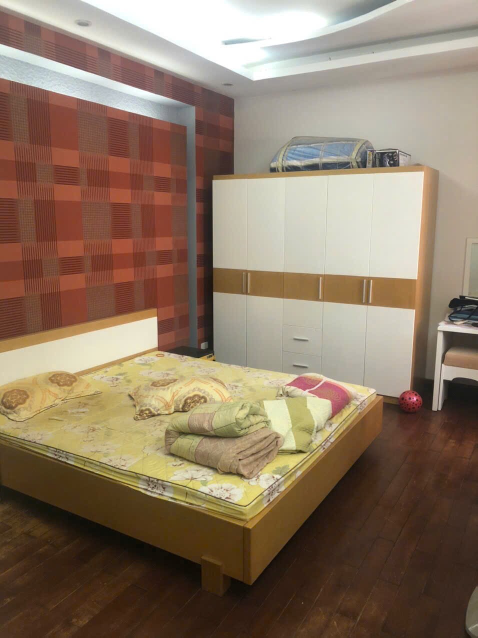 Bán căn hộ chung cư Dương Đình Nghệ, quận Cầu Giấy 97m, 2PN2VS, full đồ giá 6.2 tỷ 5