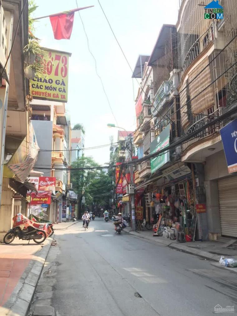BÁN NHÀ PHỐ CHÍNH KINH, NHÂN CHÍNH, THANH XUÂN, 75M2, VÀI BƯỚC RA CHỢ, GA THƯỢNG ĐÌNH, ... GIÁ