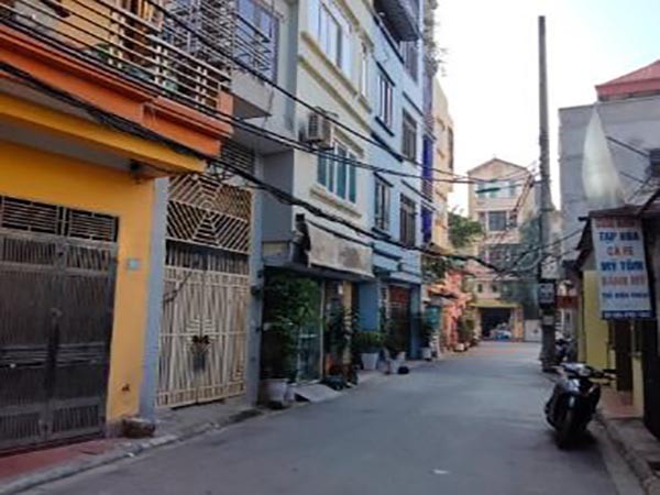 BÁN NHÀ PHỐ CHÍNH KINH, NHÂN CHÍNH, THANH XUÂN, 75M2, VÀI BƯỚC RA CHỢ, GA THƯỢNG ĐÌNH, ... GIÁ 2