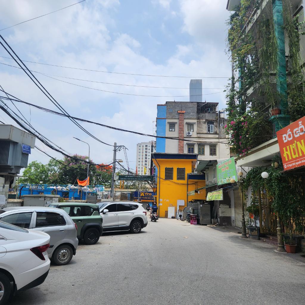 Cần bán Đất đường Nguyễn Đức Cảnh, Phường Hoàng Văn Thụ, Diện tích 72m², Giá 22.5 Tỷ