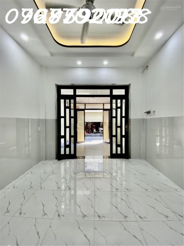 BÁN NHÀ 58M² – 3 TẦNG – HXH HÒA BÌNH – HIỆP TÂN – 4PN – SỔ RIÊNG – 5.5 TỶ 4