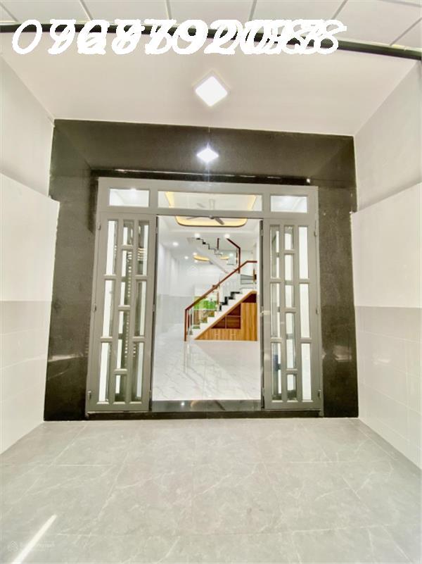 BÁN NHÀ 58M² – 3 TẦNG – HXH HÒA BÌNH – HIỆP TÂN – 4PN – SỔ RIÊNG – 5.5 TỶ 2