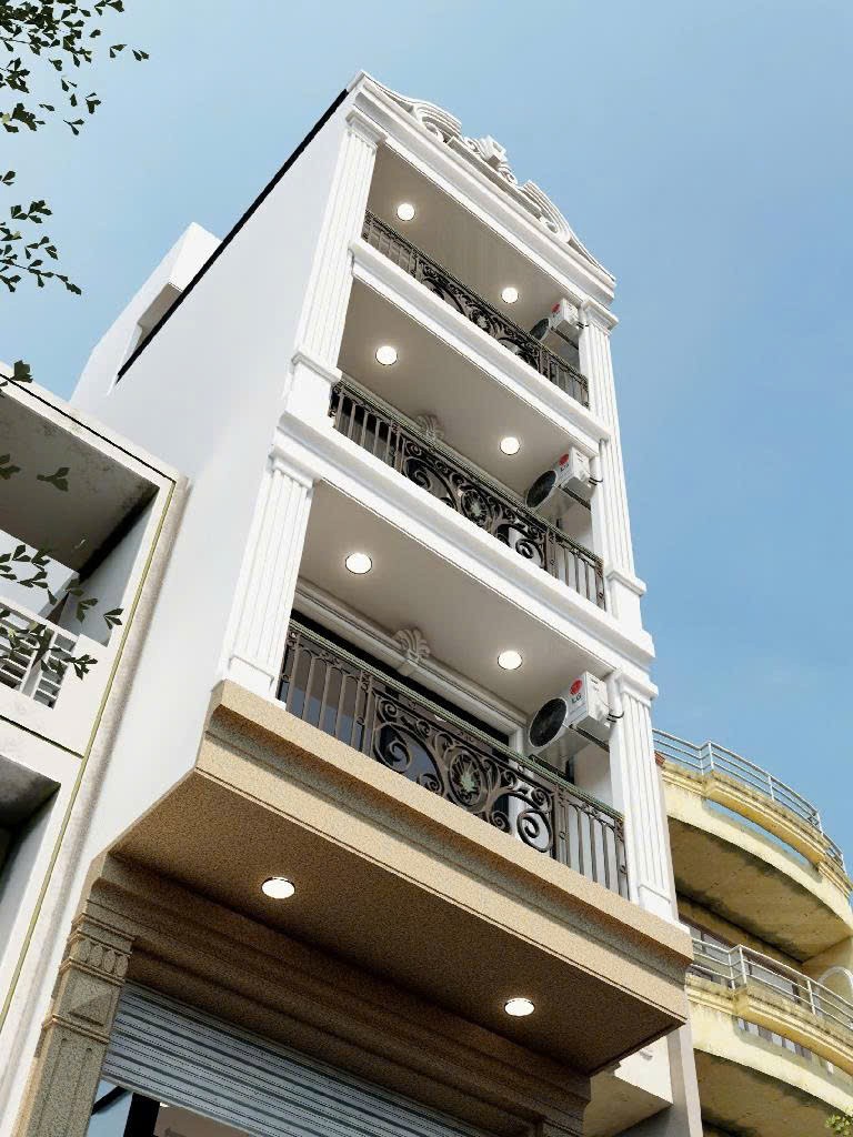 51m2 TÒA CC MINI XÂY MỚI, KHU DỊCH VỤ LAI XÁ, 7 TẦNG, PCCC, THANG MÁY, 10 PHÒNG KHÉP KÍN, 13.5 tỷ 6