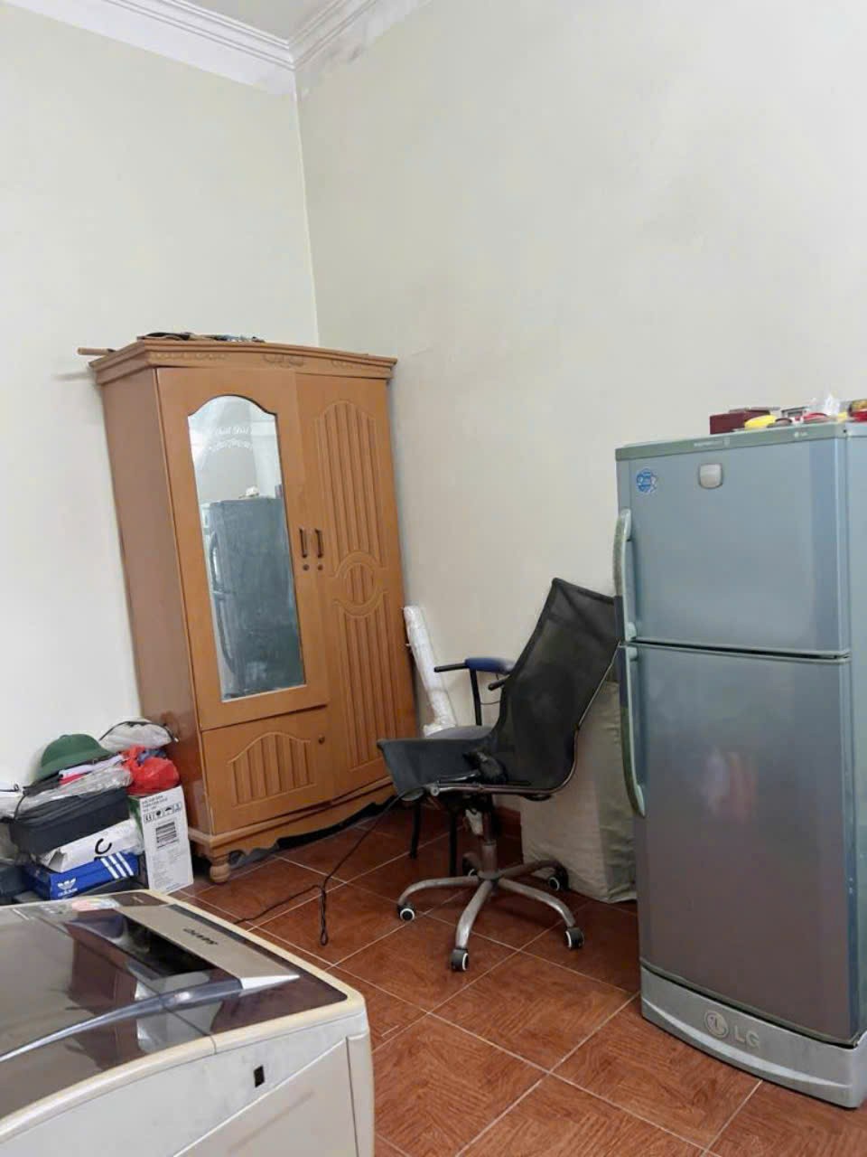 90m2, CĂN GÓC 3 THOÁNG, NHÀ DÂN XÂY,KHÔNG QUY HOẠCH, DI TRẠCH, HOÀI ĐỨC, 9 tỷ 4
