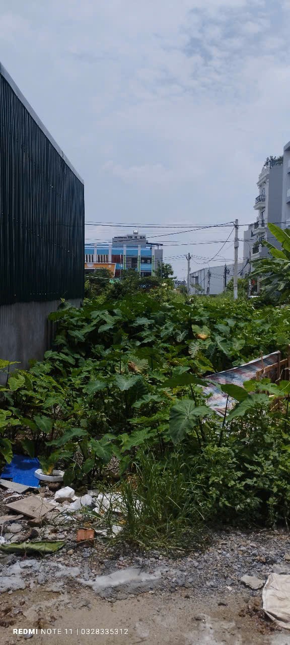 129m2 ĐẤT DỊCH VỤ CỤM CÔNG NGHIỆP LAI XÁ, GẦN NHỔN, ĐH THÀNH ĐÔ, 21 Tỷ 3