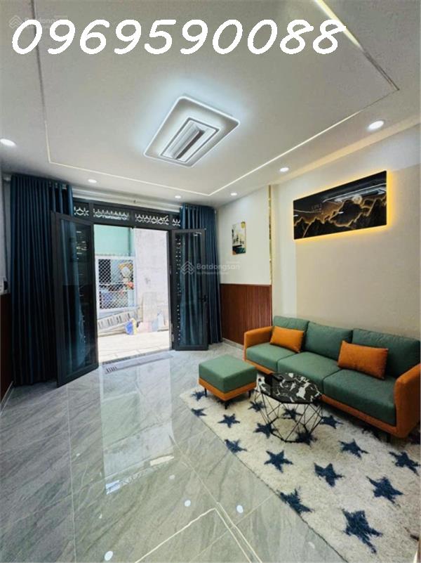 BÁN NHÀ RIÊNG 53M² – 3 PN – 3 WC – SƠN KỲ – TÂN PHÚ – GIÁ 5.9 TỶ