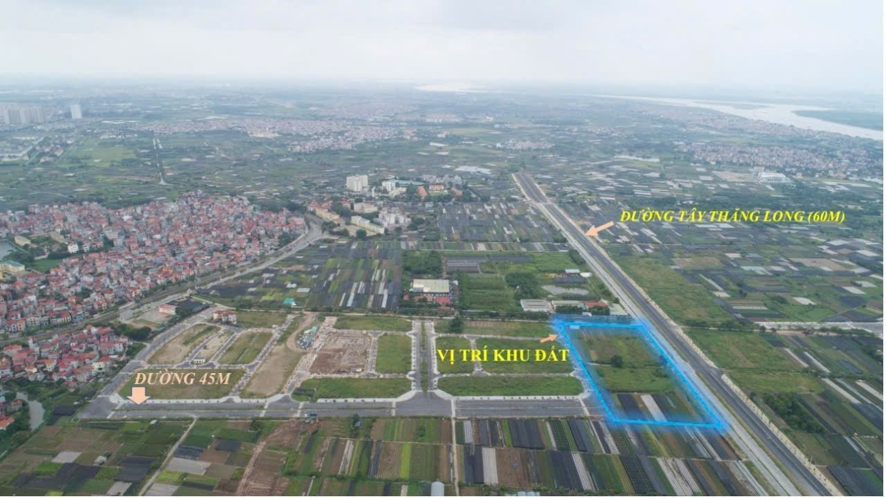 ĐẤT DỊCH VỤ TÂY TỰU, BẮC TỪ LIÊM QUY HOẠCH ĐỒNG BỘ – CƠ HỘI ĐẦU TƯ X2-X3 TRONG THỜI GIAN NGẮN! 3