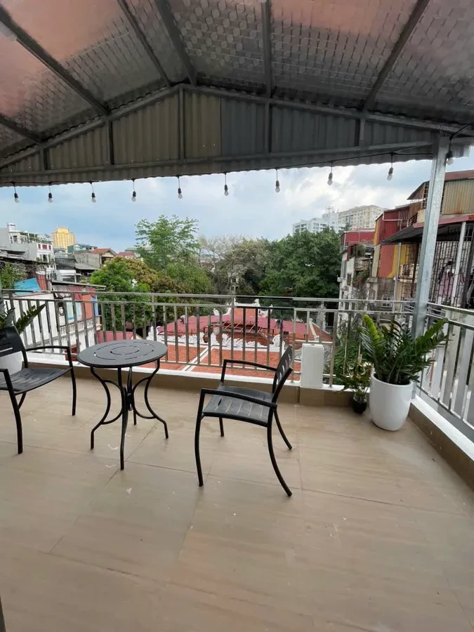 Cần Bán nhà La Thành 41m2  4 tầng, mặt tiền7m giá 8.6 tỷ Đống Đa Hà Nộiộ 4