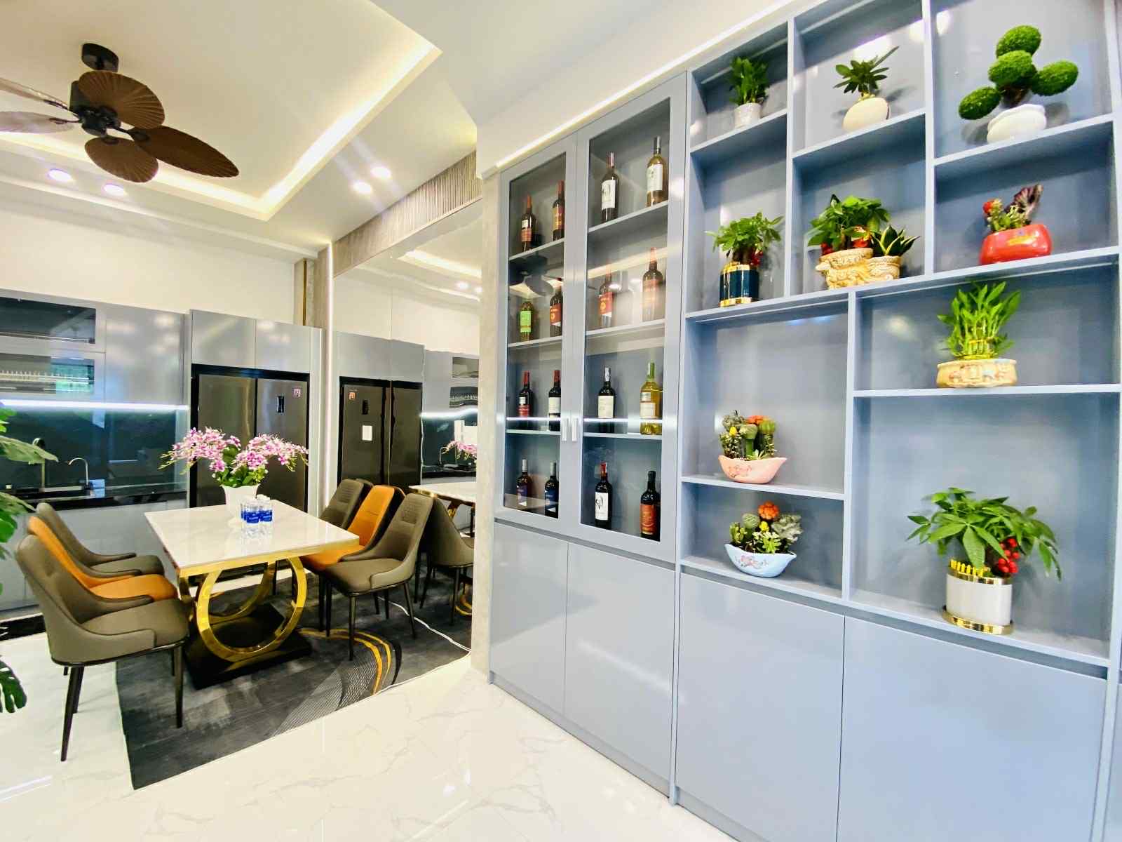 Bán nhà đường Phạm Văn Chiêu, P.8, Gò Vấp 5