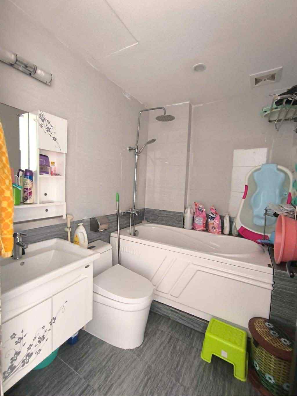 nhà đẹp Cổ Linh, 50m x 5 tầng, gara 2 ôtô, ngõ thông, đón đầu cầu Trần Hưng Đạo 5