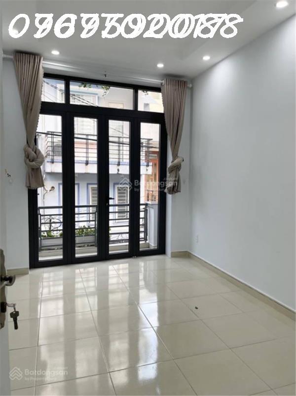 BÁN NHÀ HXH VƯỜN LÀI, TÂN PHÚ, 44M², 3 TẦNG – 5.6 TỶ – SH CHÍNH CHỦ 5