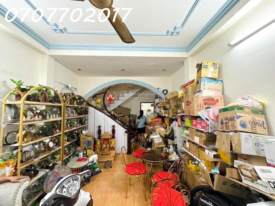 BÁN NHÀ HXH 52M², 4PN, 3 TẦNG, TÂN KỲ TÂN QUÝ, TÂN PHÚ – 5.9 TỶ – SỔ HỒNG 3
