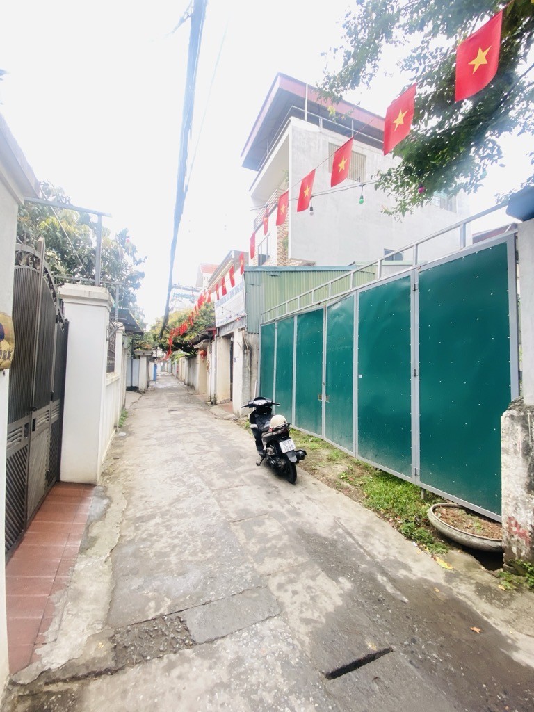 BÁN ĐẤT HỒNG TIẾN 25 tỷ 122m MẶT TIỀN 7m NGÕ Ô TÔ, LONG BIÊN HÀ NỘI 3