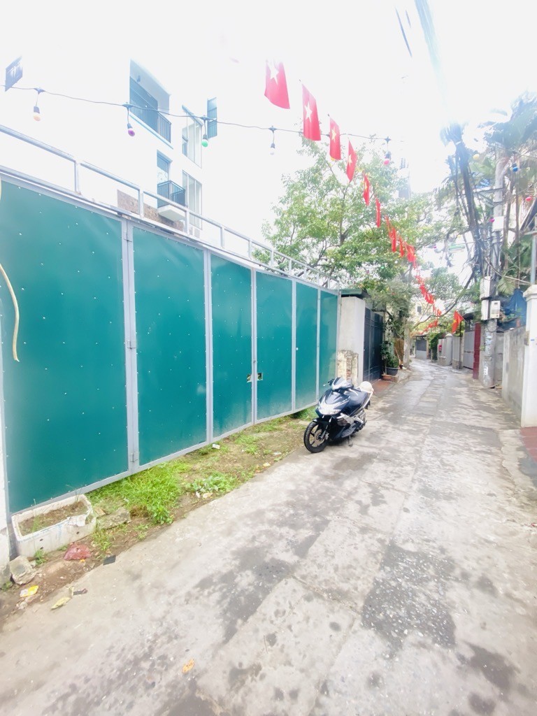 BÁN ĐẤT HỒNG TIẾN 25 tỷ 122m MẶT TIỀN 7m NGÕ Ô TÔ, LONG BIÊN HÀ NỘI 2
