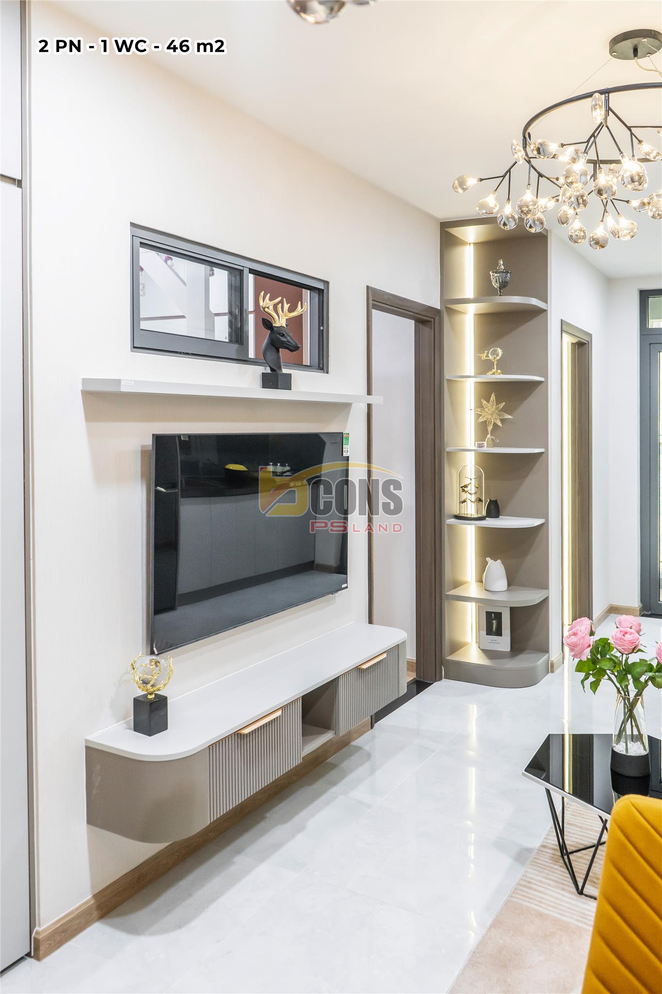 TIN NÓNG:CĂN HỘ  TP Hồ Chí Minh 2PN - GIÁ DƯỚI 2 Tỏi - Tin Được Không ? 5