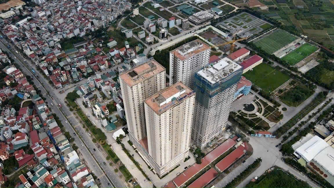Chính chủ cần bán lô đất DV Lai Xá, Kim Chung Hoài Đức, 50m2 sát đường QL32, giá tốt, 0901 513 811 4